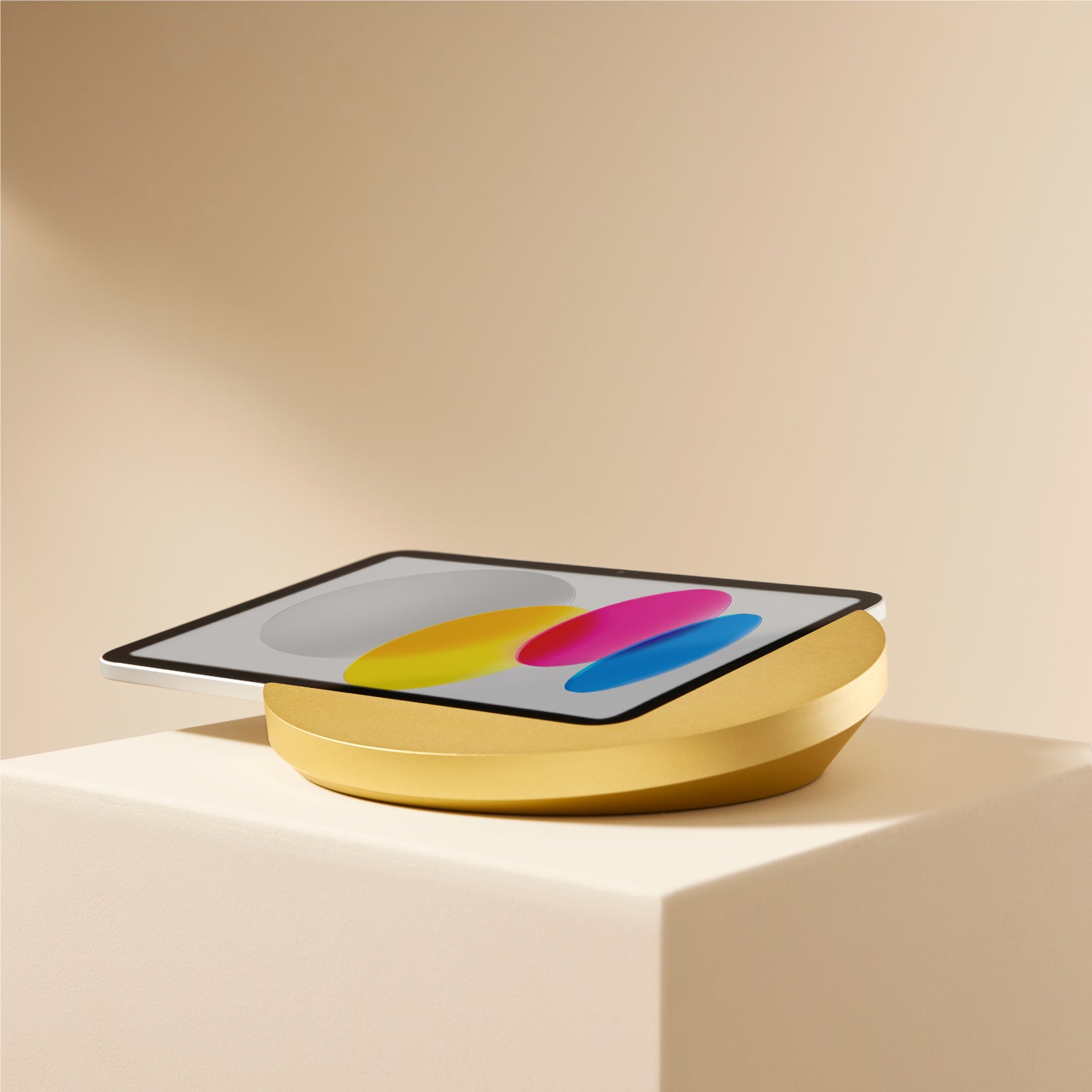 Sunset Tischkonsole für iPad